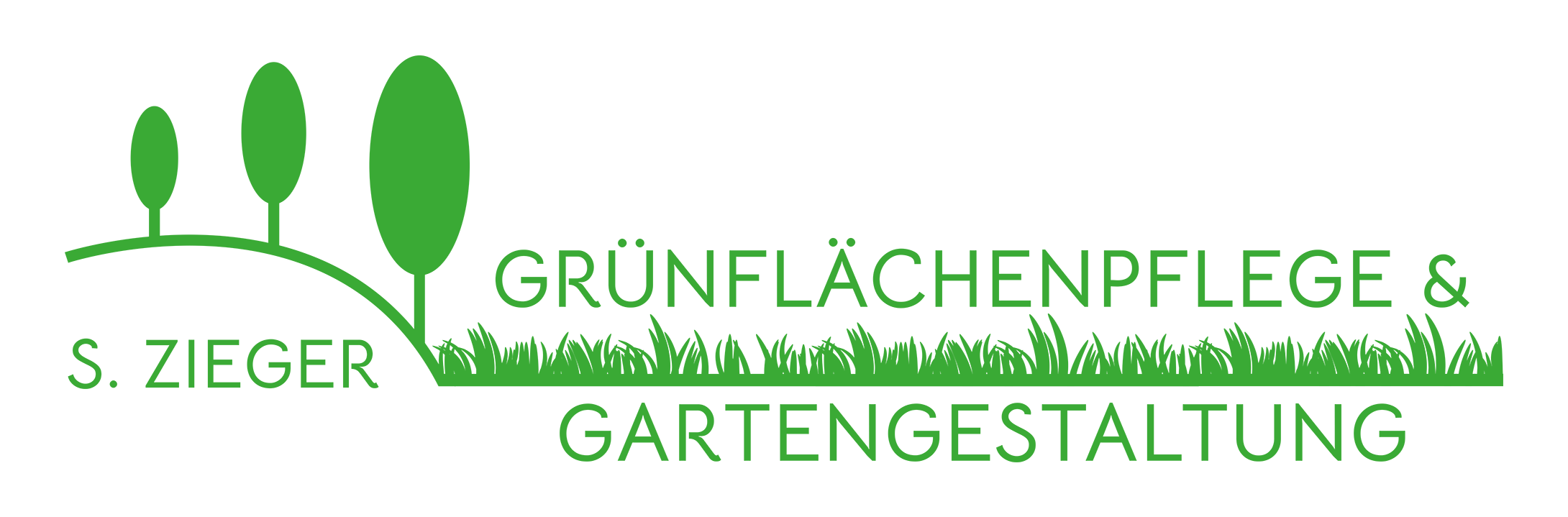 Gr&uuml;nfl&auml;chenpflege und Gartengestaltung Sebastian Zieger